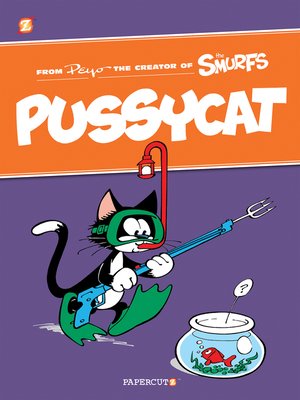 cover image of Pussycat